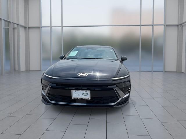 used 2024 Hyundai Sonata car, priced at $22,395
