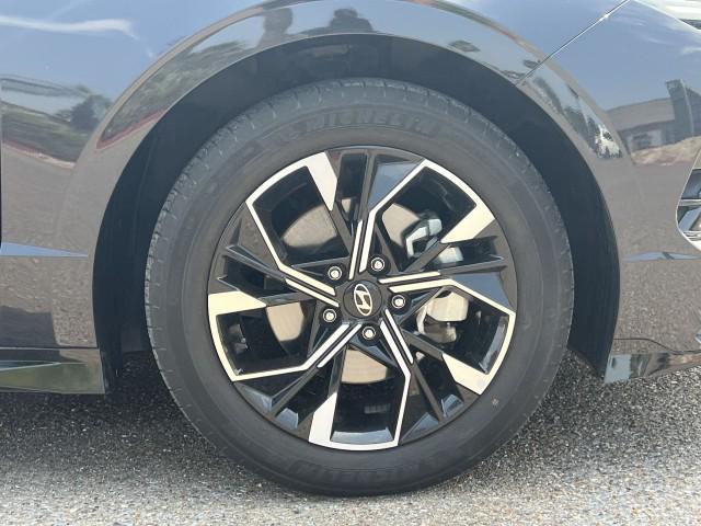 used 2024 Hyundai Sonata car, priced at $22,395