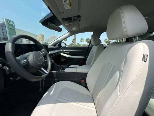 used 2024 Hyundai Sonata car, priced at $22,395