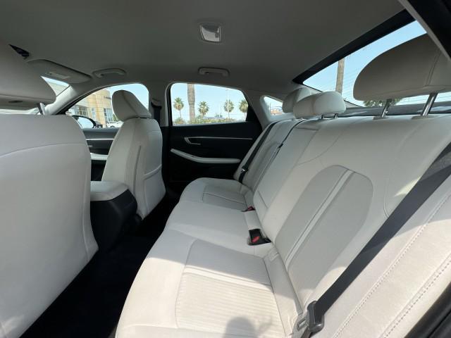 used 2024 Hyundai Sonata car, priced at $22,395