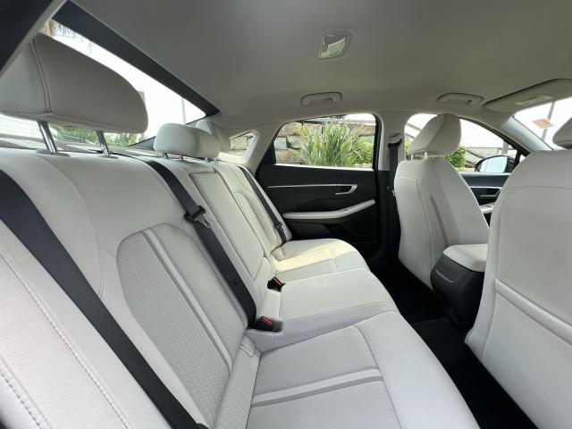 used 2024 Hyundai Sonata car, priced at $22,395
