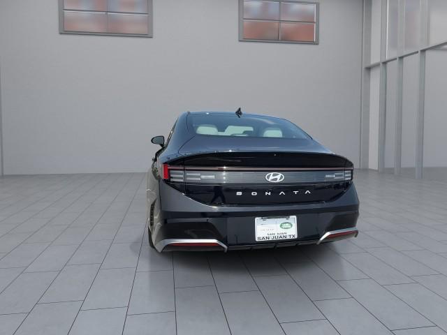 used 2024 Hyundai Sonata car, priced at $22,395