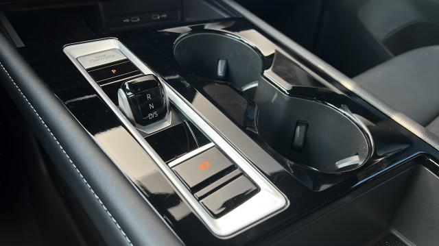 used 2025 Volkswagen Atlas Cross Sport car, priced at $32,295