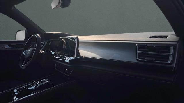 used 2025 Volkswagen Atlas Cross Sport car, priced at $32,295