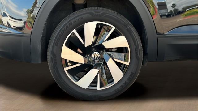 used 2025 Volkswagen Atlas Cross Sport car, priced at $32,295