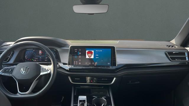 used 2025 Volkswagen Atlas Cross Sport car, priced at $32,295