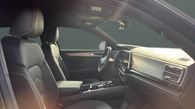 used 2025 Volkswagen Atlas Cross Sport car, priced at $32,295