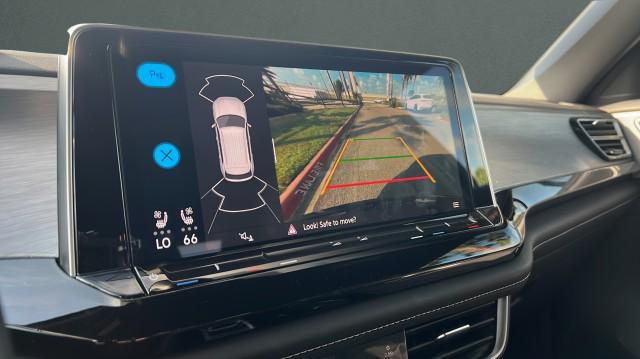 used 2025 Volkswagen Atlas Cross Sport car, priced at $32,295