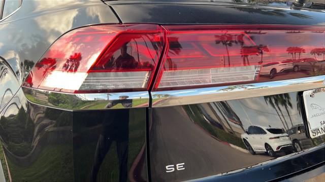 used 2025 Volkswagen Atlas Cross Sport car, priced at $32,295