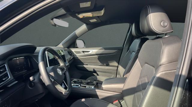 used 2025 Volkswagen Atlas Cross Sport car, priced at $32,295