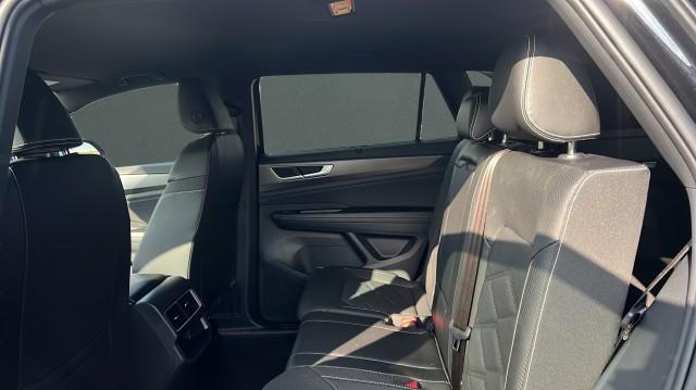 used 2025 Volkswagen Atlas Cross Sport car, priced at $32,295