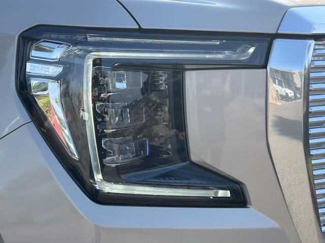 used 2021 GMC Yukon car, priced at $58,995
