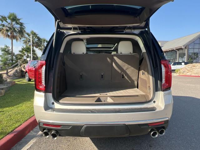 used 2021 GMC Yukon car, priced at $58,995