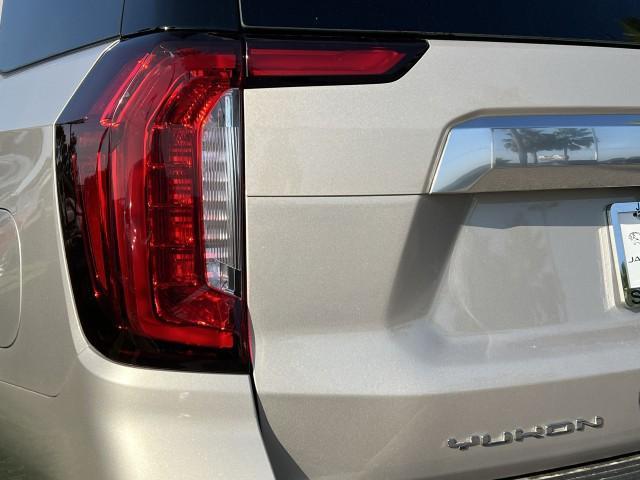 used 2021 GMC Yukon car, priced at $58,995