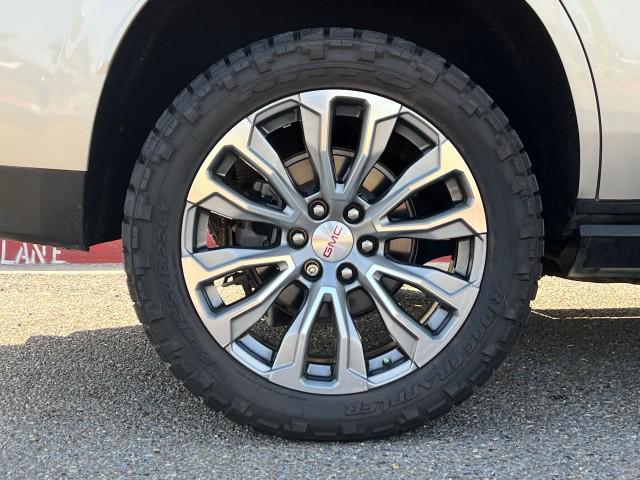 used 2021 GMC Yukon car, priced at $58,995