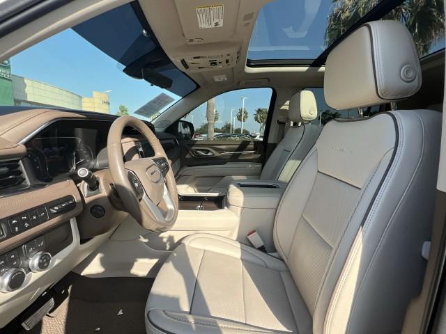 used 2021 GMC Yukon car, priced at $58,995