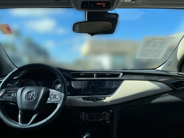used 2022 Buick Encore GX car, priced at $19,795