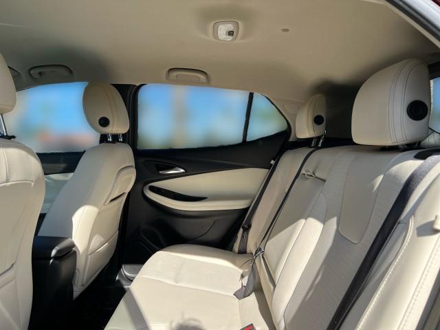 used 2022 Buick Encore GX car, priced at $19,795