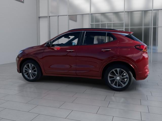 used 2022 Buick Encore GX car, priced at $19,795
