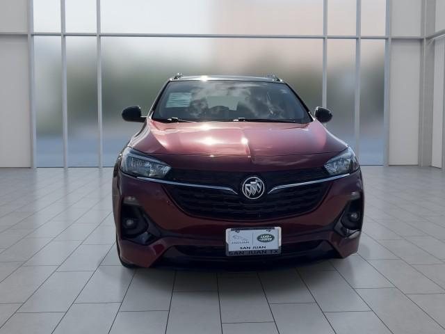 used 2022 Buick Encore GX car, priced at $19,795
