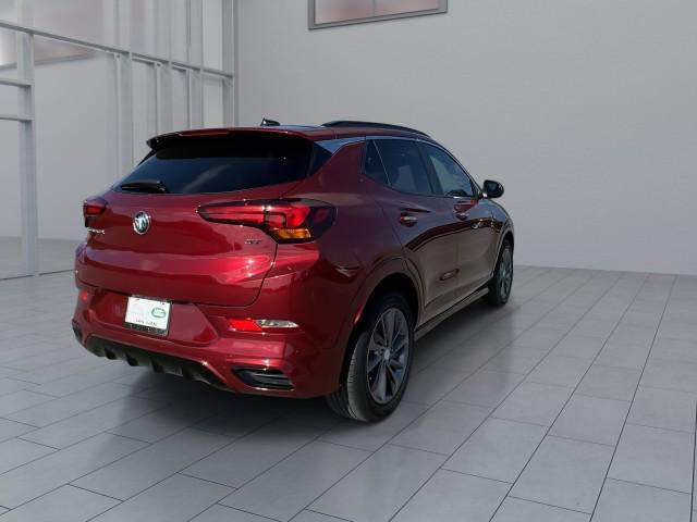 used 2022 Buick Encore GX car, priced at $19,795
