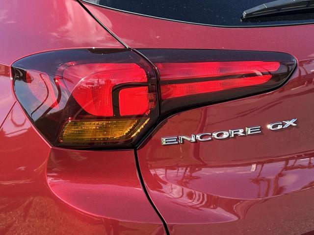 used 2022 Buick Encore GX car, priced at $19,795