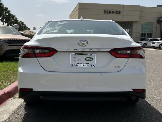 used 2024 Toyota Camry car, priced at $24,495