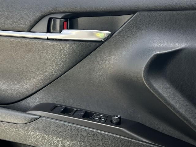 used 2024 Toyota Camry car, priced at $24,495