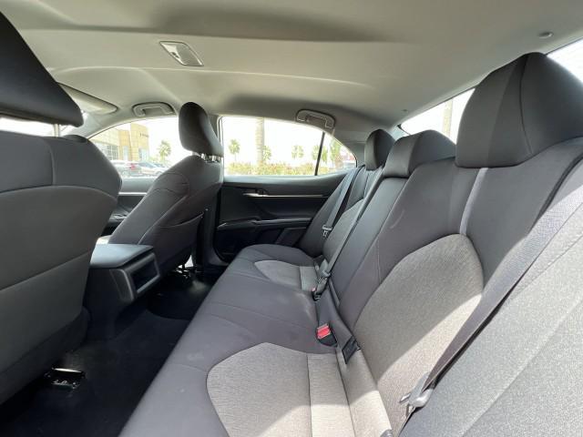 used 2024 Toyota Camry car, priced at $24,495