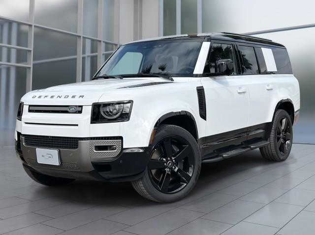 new 2025 Land Rover Defender car, priced at $89,313