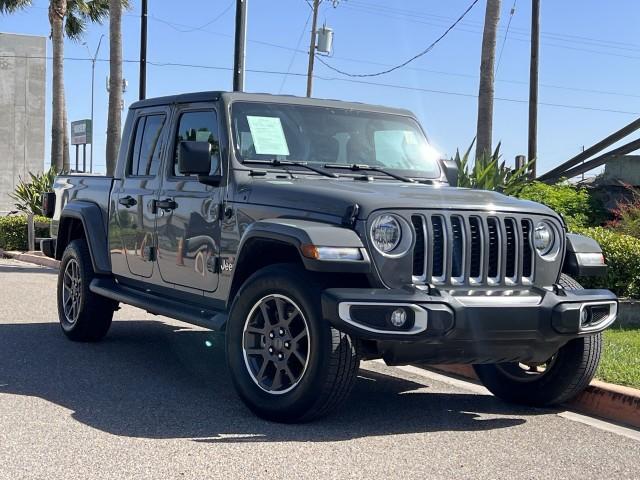 used 2022 Jeep Gladiator car, priced at $37,495