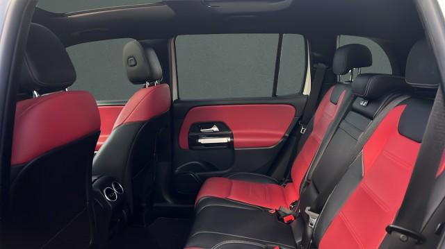 used 2022 Mercedes-Benz GLB 250 car, priced at $25,595