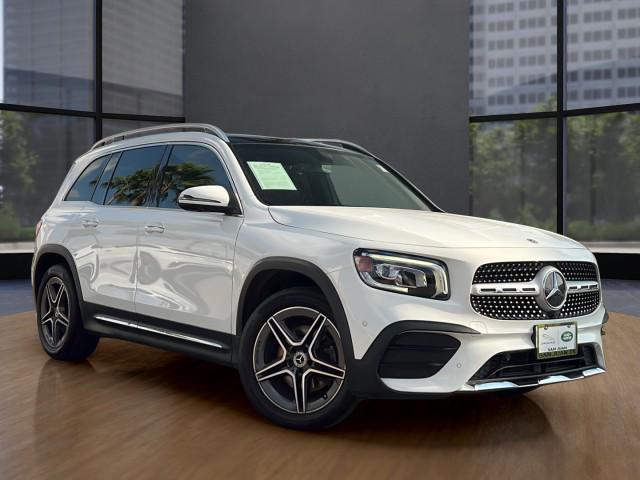 used 2022 Mercedes-Benz GLB 250 car, priced at $25,595