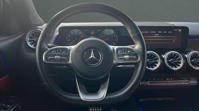 used 2022 Mercedes-Benz GLB 250 car, priced at $25,595