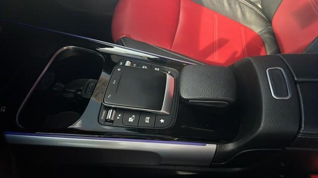 used 2022 Mercedes-Benz GLB 250 car, priced at $25,595