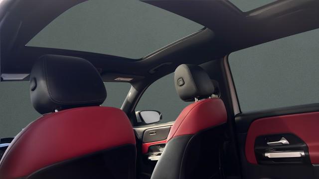 used 2022 Mercedes-Benz GLB 250 car, priced at $25,595