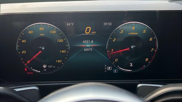 used 2022 Mercedes-Benz GLB 250 car, priced at $25,595