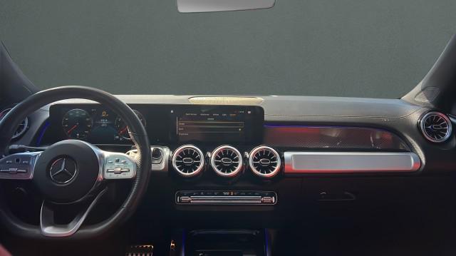 used 2022 Mercedes-Benz GLB 250 car, priced at $25,595