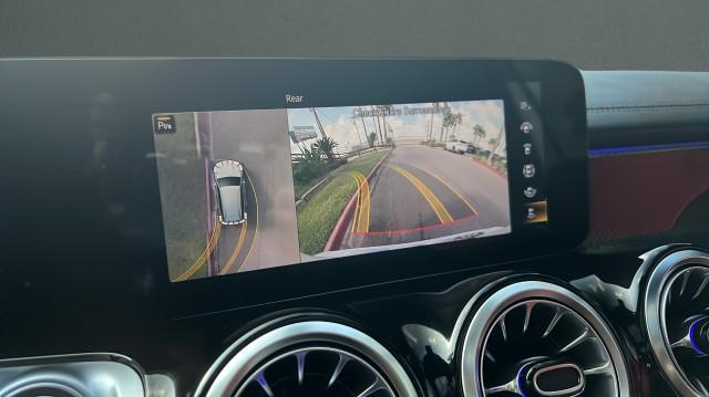 used 2022 Mercedes-Benz GLB 250 car, priced at $25,595