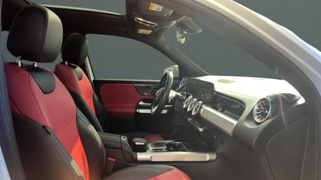 used 2022 Mercedes-Benz GLB 250 car, priced at $25,595