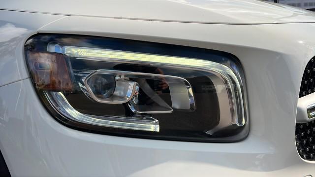 used 2022 Mercedes-Benz GLB 250 car, priced at $25,595