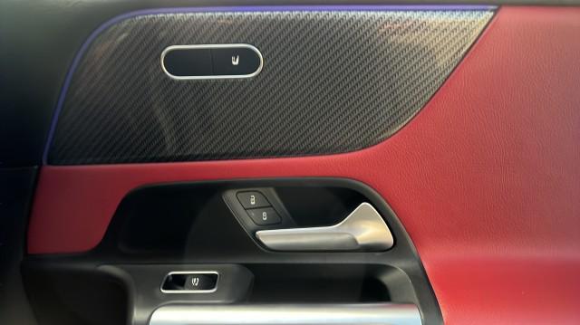 used 2022 Mercedes-Benz GLB 250 car, priced at $25,595