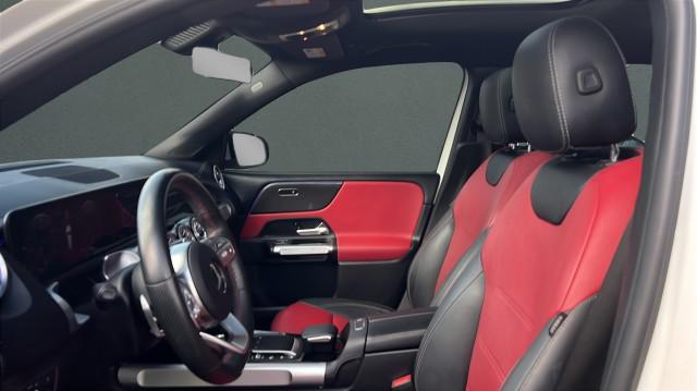 used 2022 Mercedes-Benz GLB 250 car, priced at $25,595