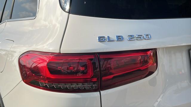 used 2022 Mercedes-Benz GLB 250 car, priced at $25,595