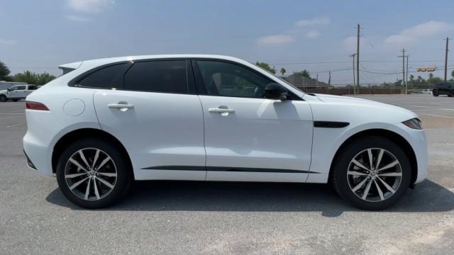 new 2025 Jaguar F-PACE car, priced at $60,503