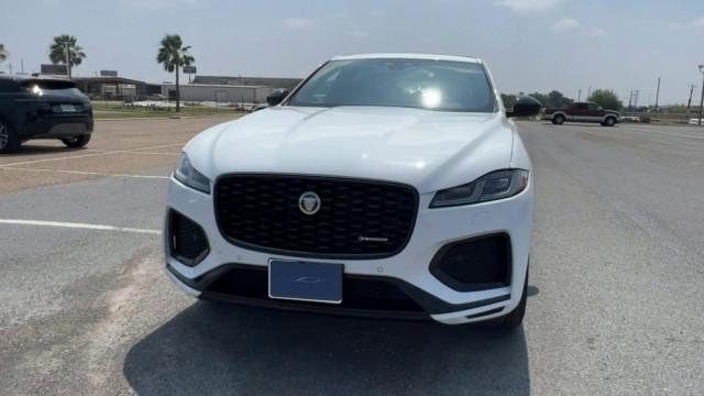 new 2025 Jaguar F-PACE car, priced at $60,503