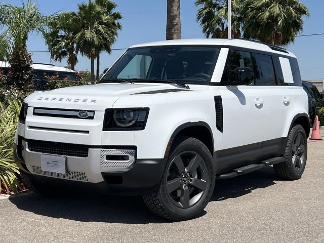 new 2025 Land Rover Defender car, priced at $76,763