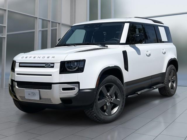new 2025 Land Rover Defender car, priced at $76,763