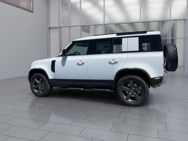 new 2025 Land Rover Defender car, priced at $76,763