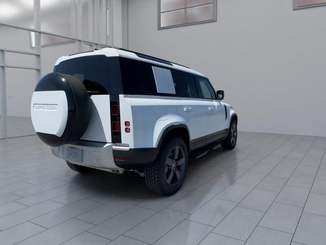 new 2025 Land Rover Defender car, priced at $76,763